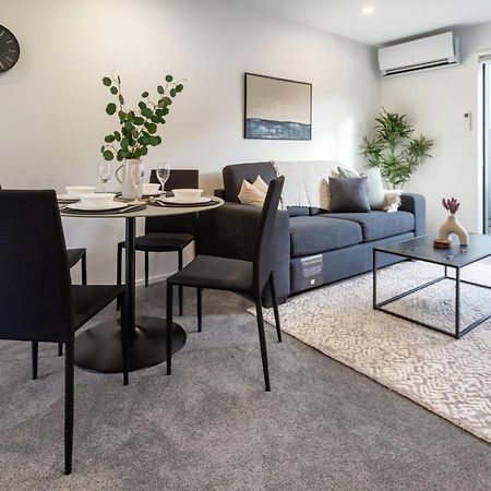 Nature'S Haven 2 Bed 2 Bath W/Carpark Christchurch Exterior foto
