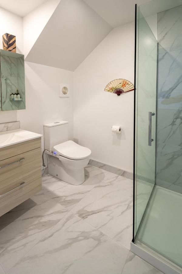 Nature'S Haven 2 Bed 2 Bath W/Carpark Christchurch Exterior foto
