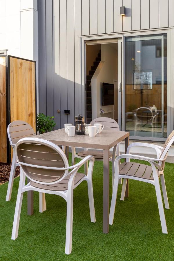 Nature'S Haven 2 Bed 2 Bath W/Carpark Christchurch Exterior foto