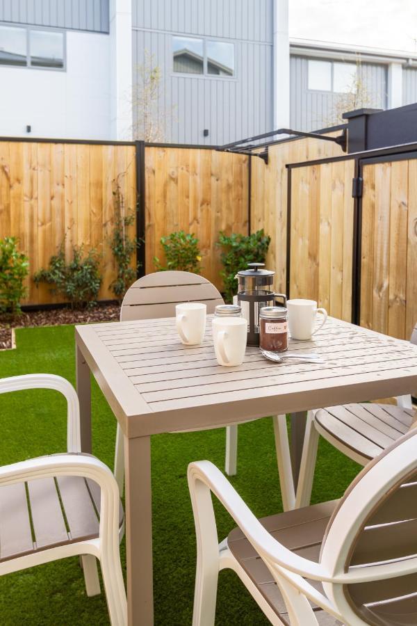 Nature'S Haven 2 Bed 2 Bath W/Carpark Christchurch Exterior foto