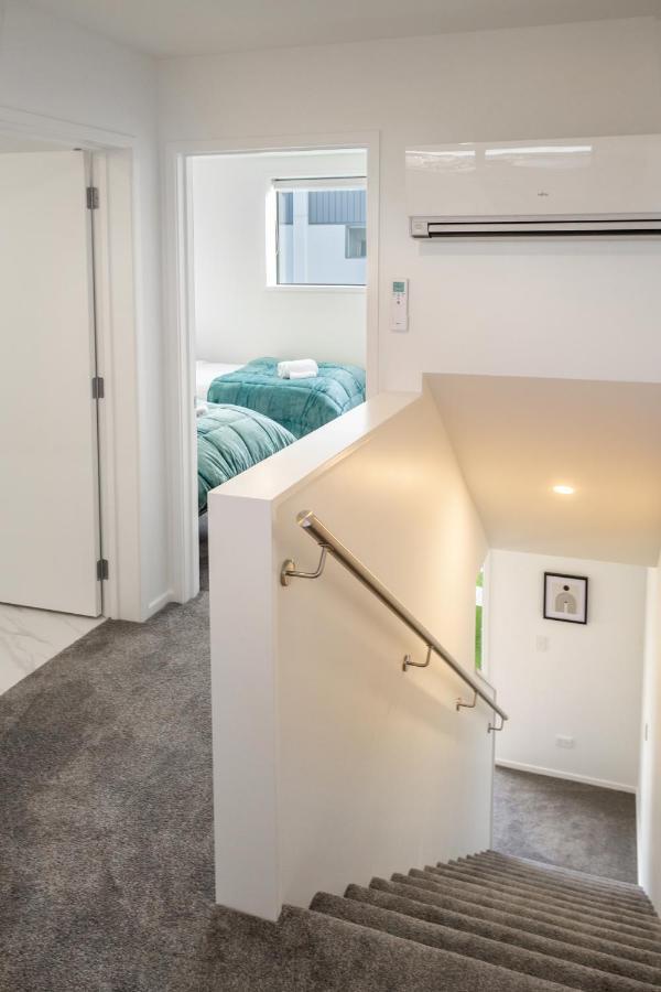 Nature'S Haven 2 Bed 2 Bath W/Carpark Christchurch Exterior foto